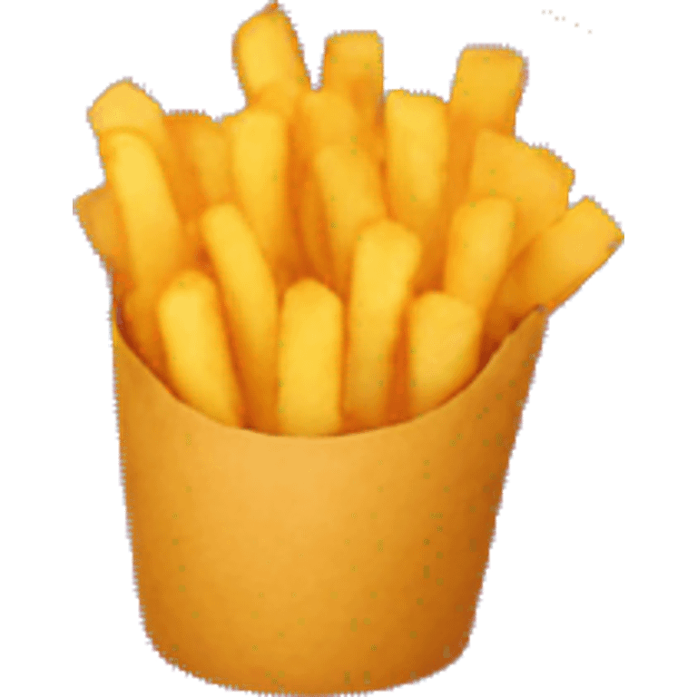 fries emoji