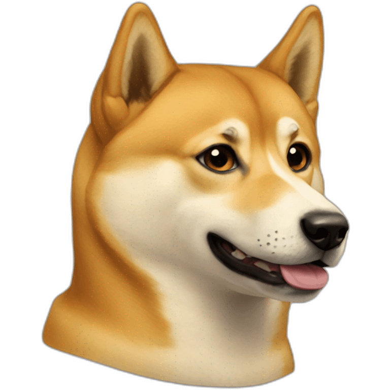 Doge emoji