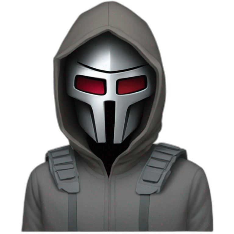 Mfdoom emoji