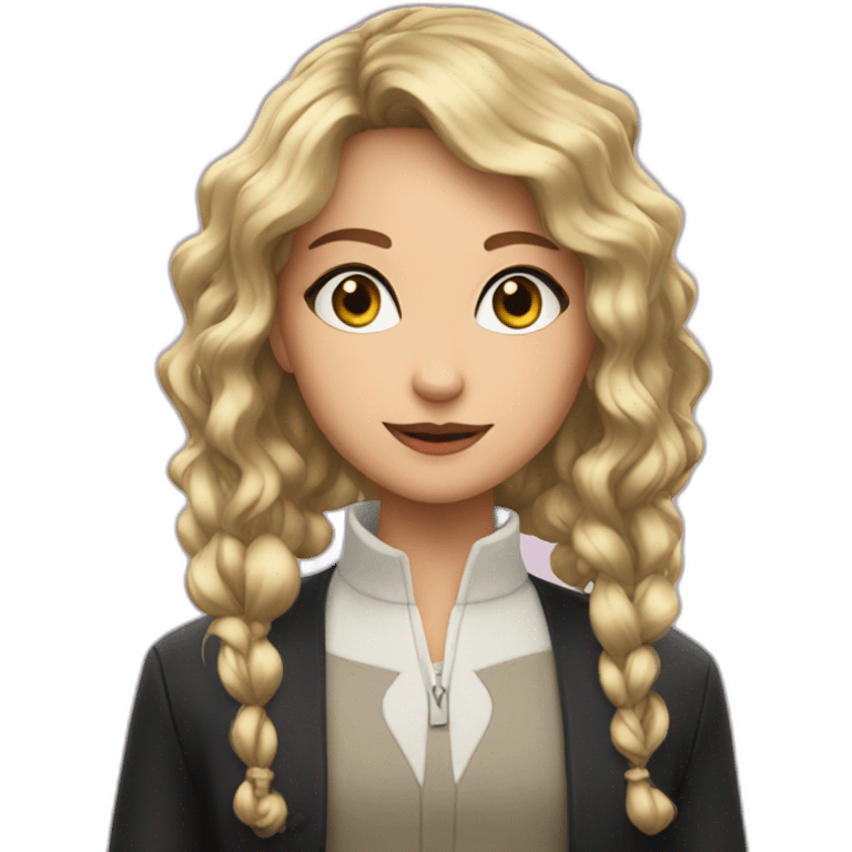 Ania de spy x family emoji