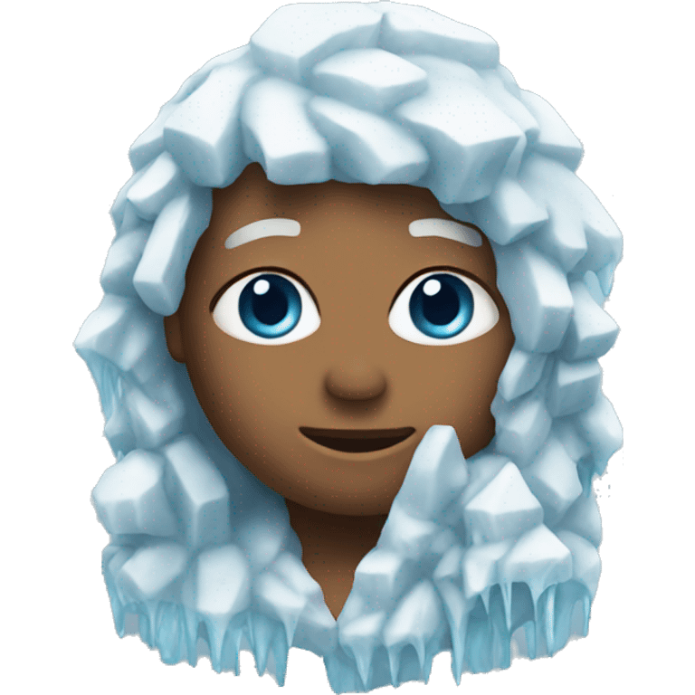 ice emoji