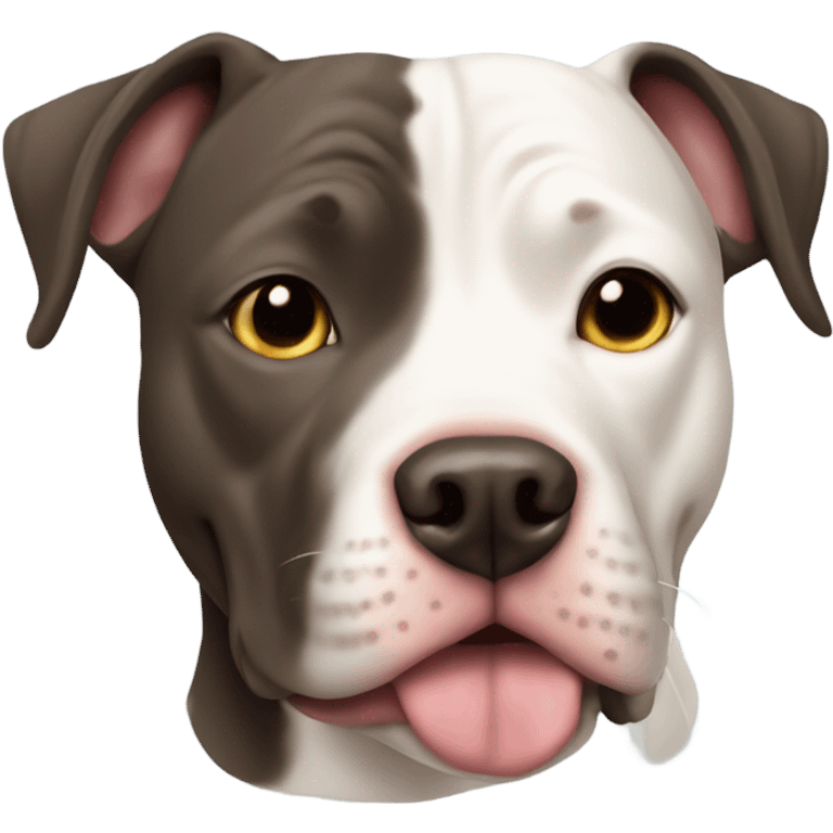 Stella pit bull emoji