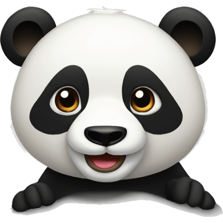 oso panda music emoji