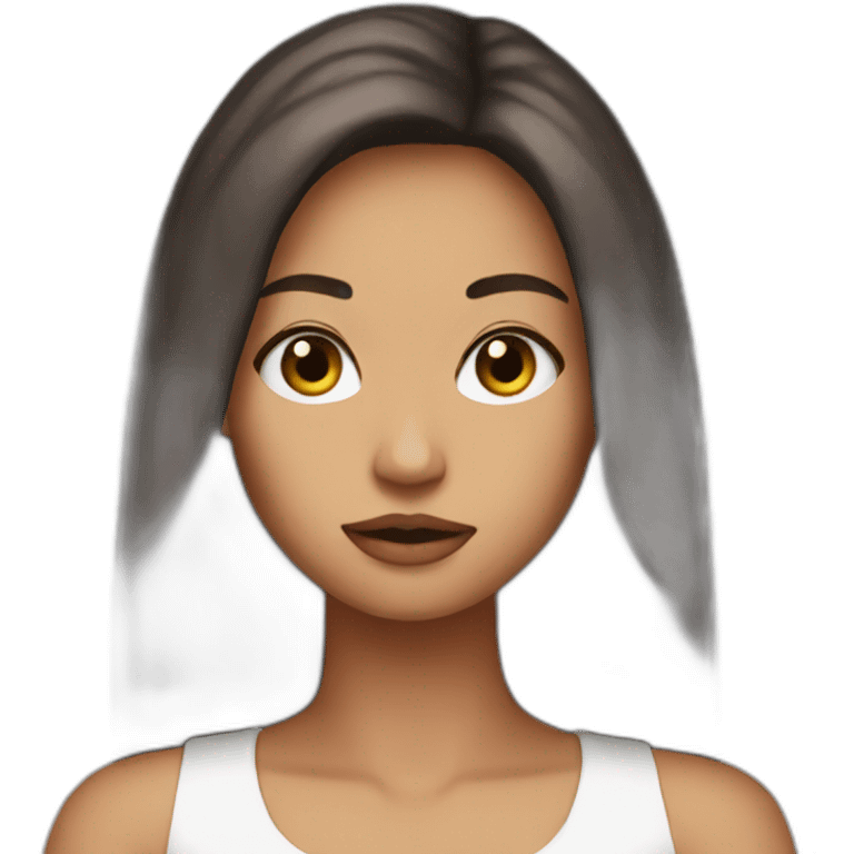 Jennie emoji