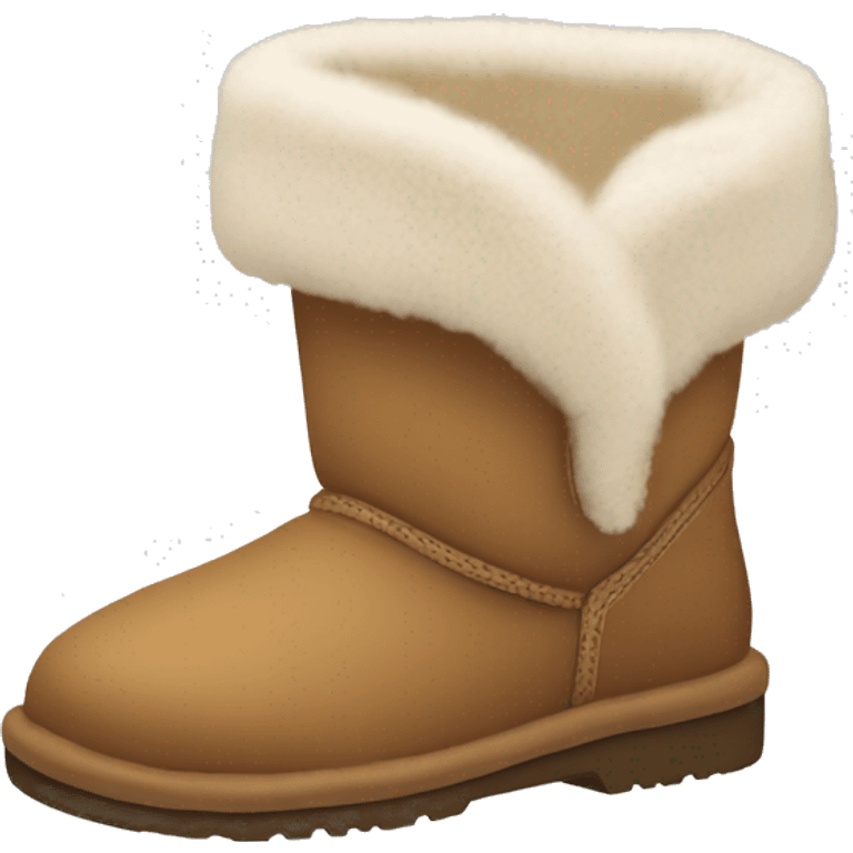 UGG tasmins emoji