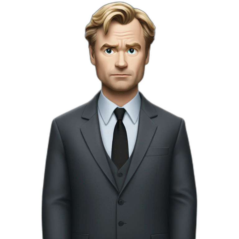 Christopher Nolan emoji