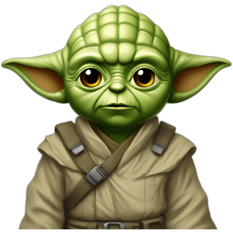 Yoda general Ukraine army shevron Zaluzhny good  emoji