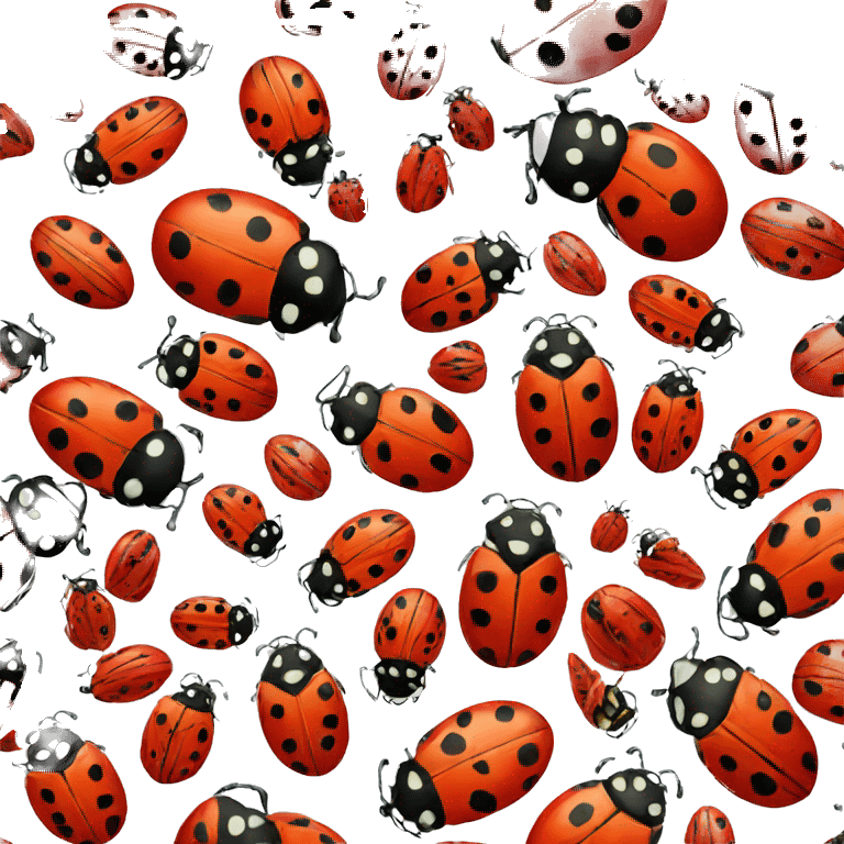 :lady bug: emoji