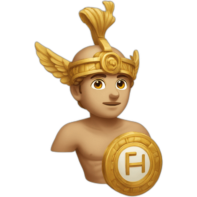 hermes god emoji