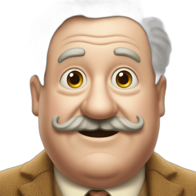 Vernon Dursley emoji