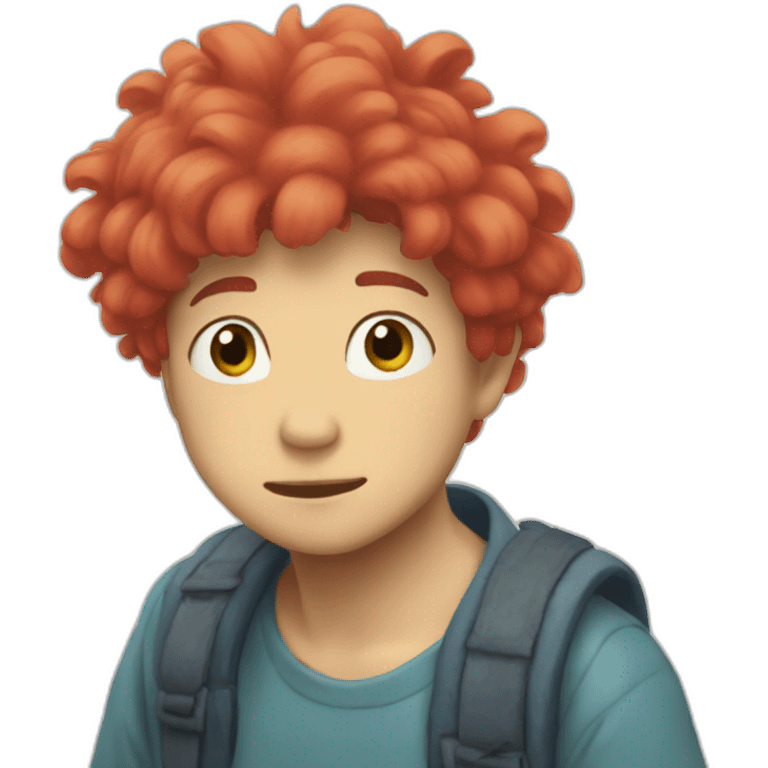 ponyo from the cliff emoji