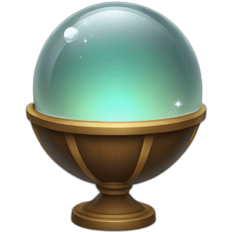 crystal ball emoji