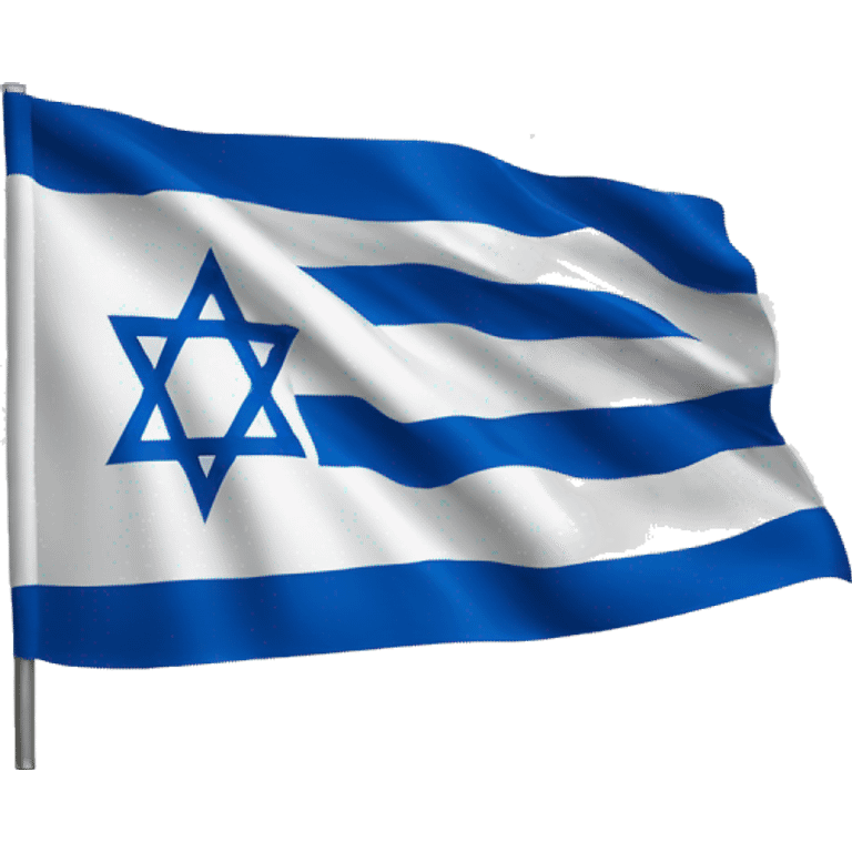 Israeli flag  emoji