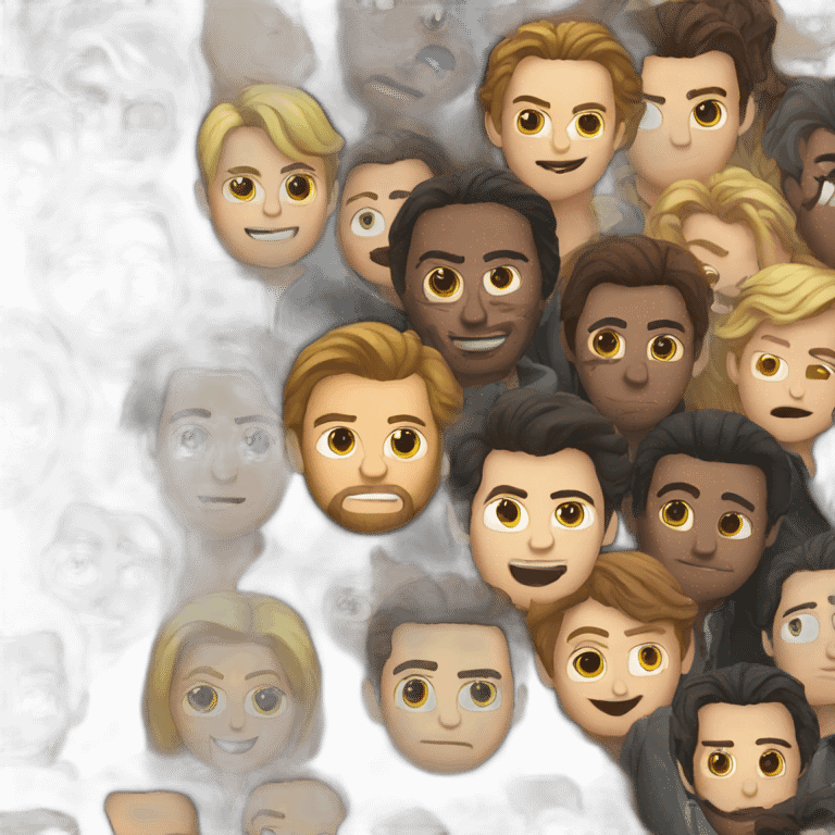 Supernatural emoji