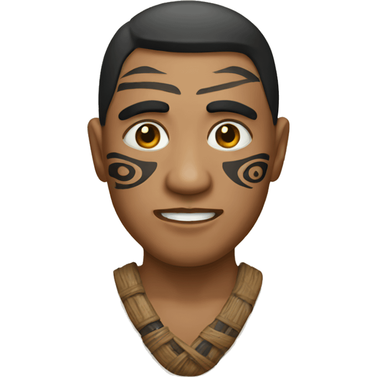 Maori emoji