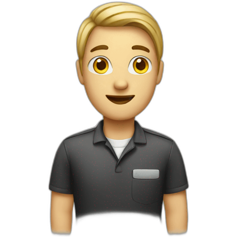 staff emoji