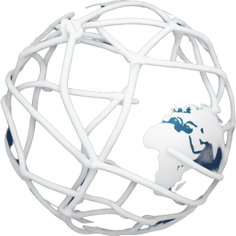 network globe emoji