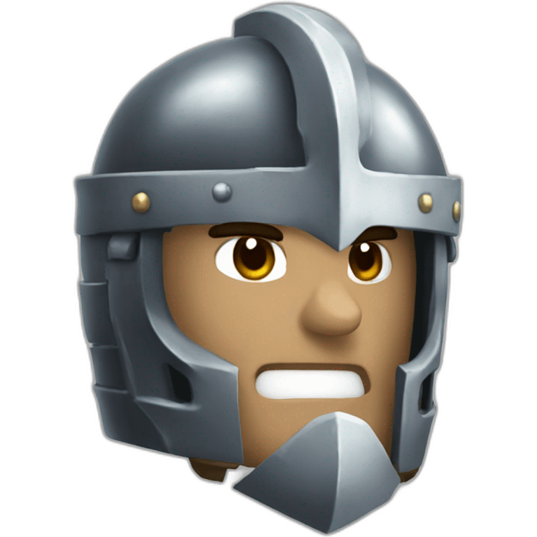 mega knight emoji