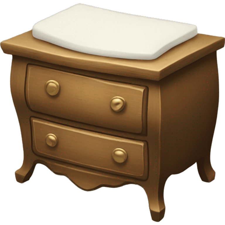 Commode emoji