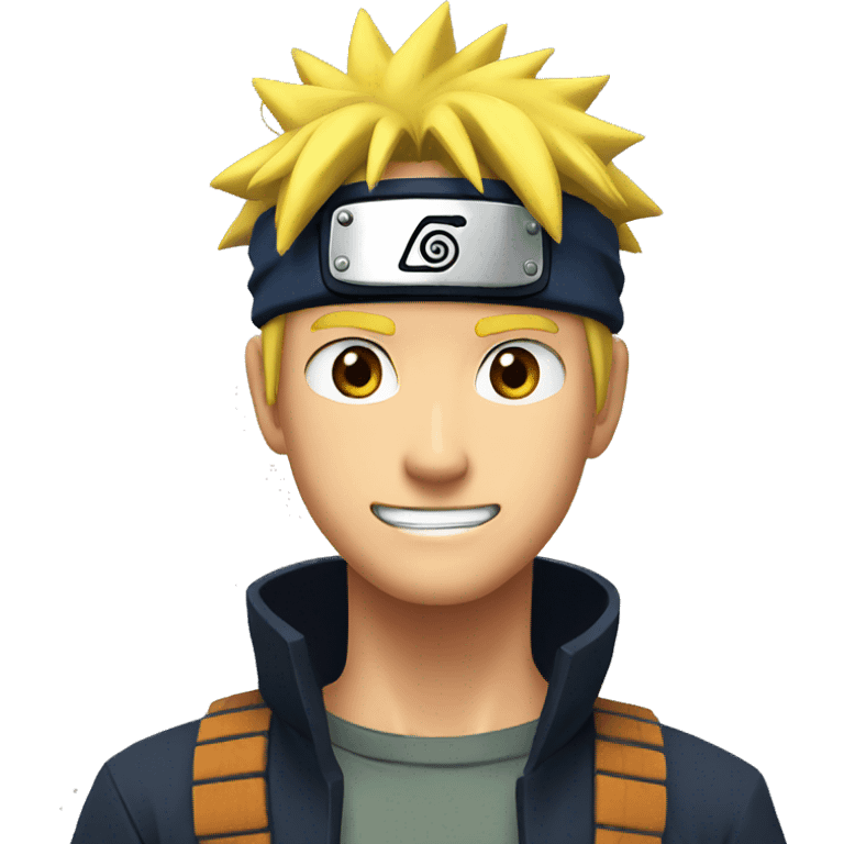 Naruto  emoji