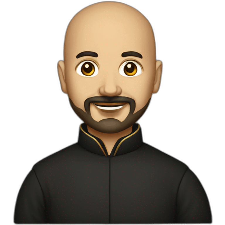 16-bit ignatius of loyola emoji