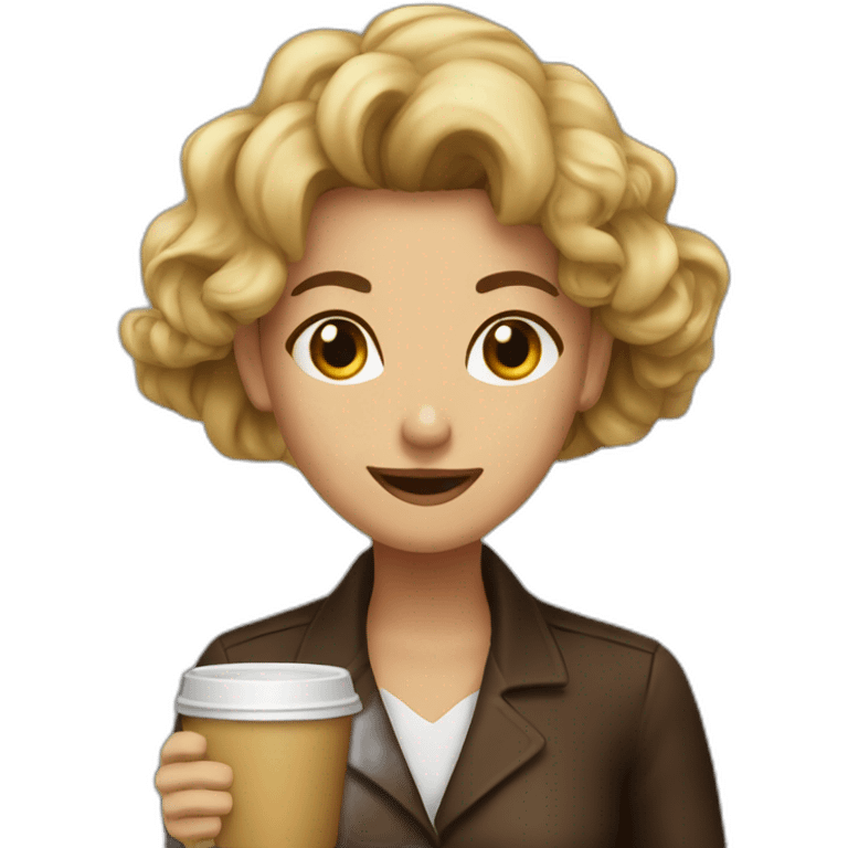 caffeinated rissa emoji