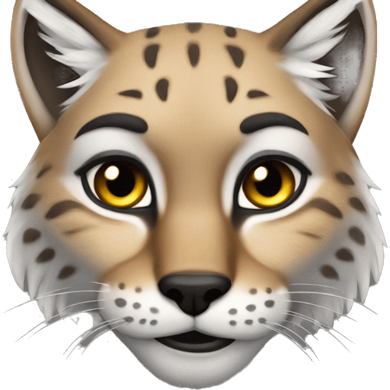 Lynx emoji