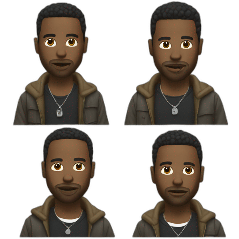 PNL French rappers emoji