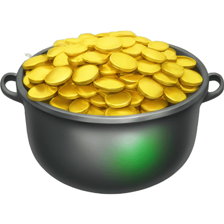 pot of gold emoji