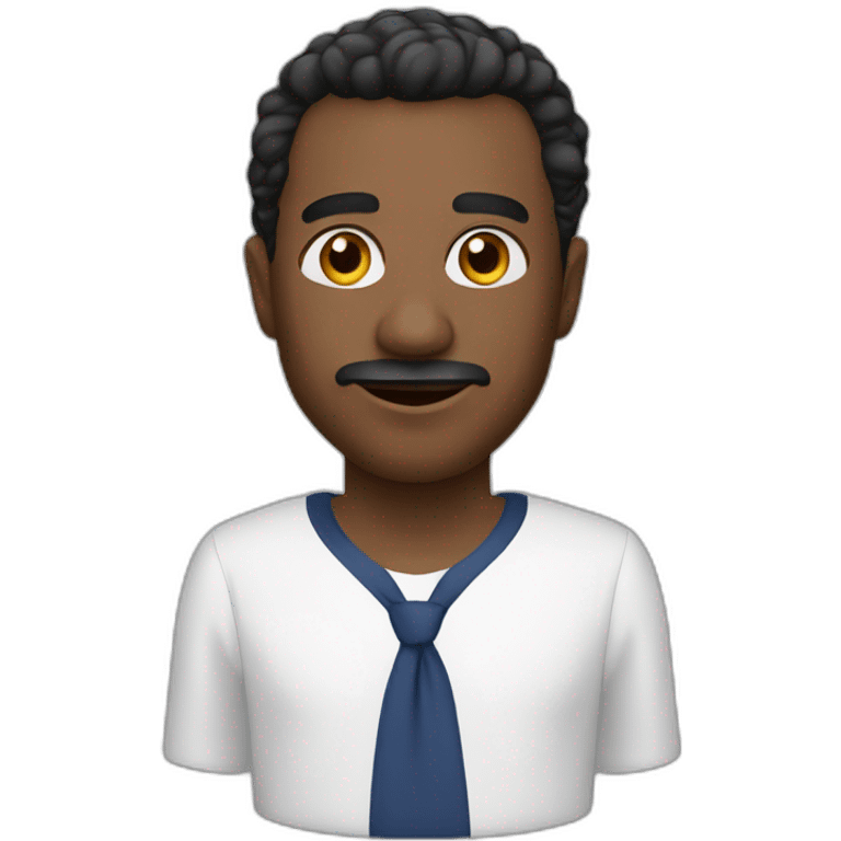 Issa Lorenzo Diakhaté emoji