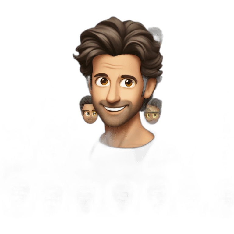 Hrithik roshan emoji