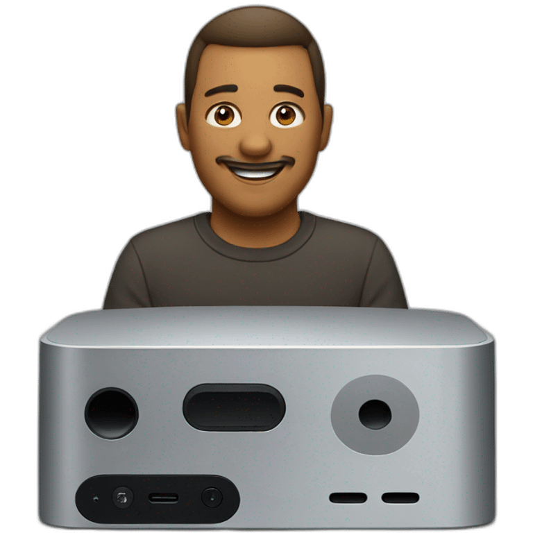 Apple TV emoji