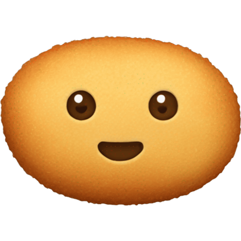 croqueta emoji