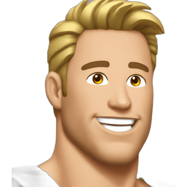 billy herrington emoji