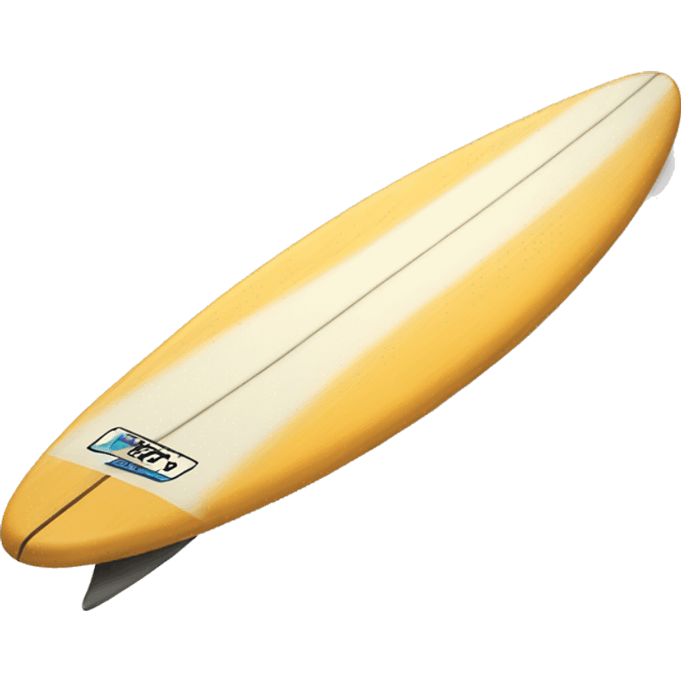 surfboard emoji