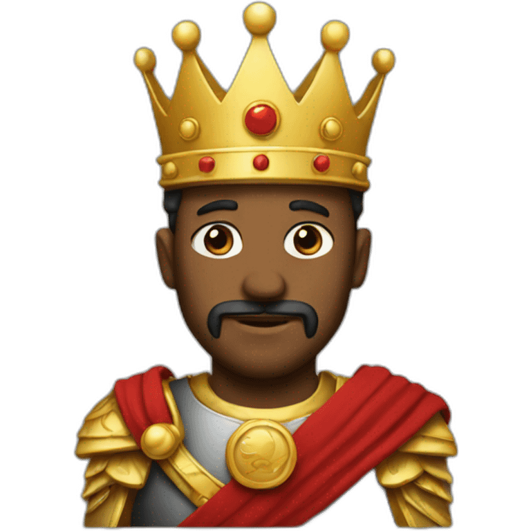 King card emoji