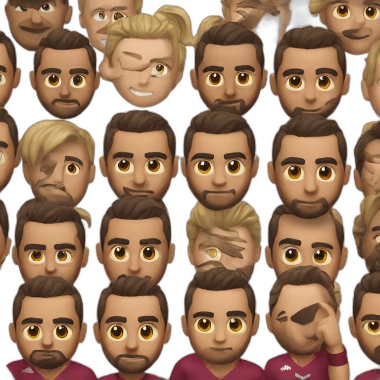 Dimitri Payet emoji