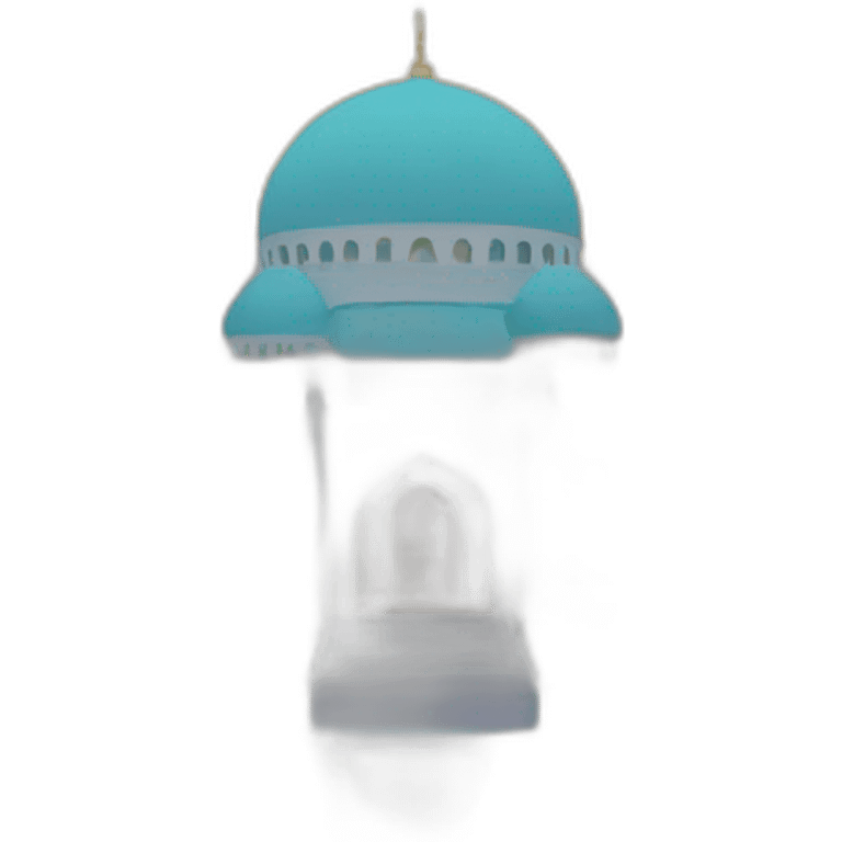 Mosque emoji