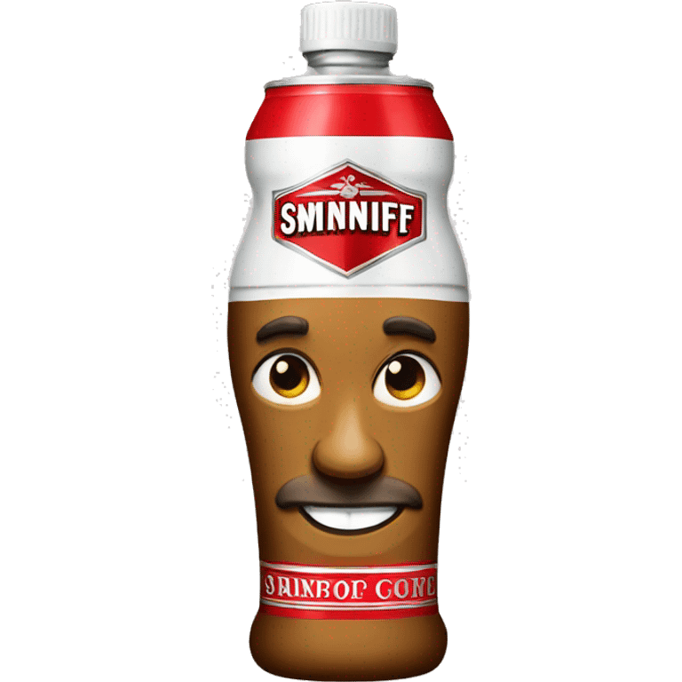 smirnoff  emoji