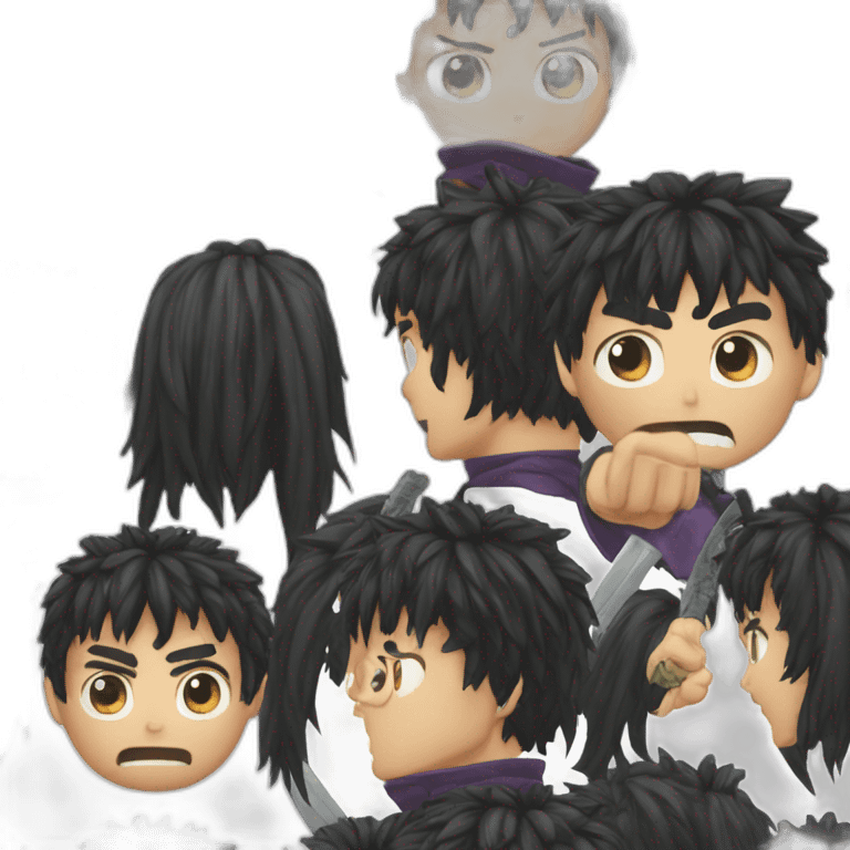 berserk guts emoji