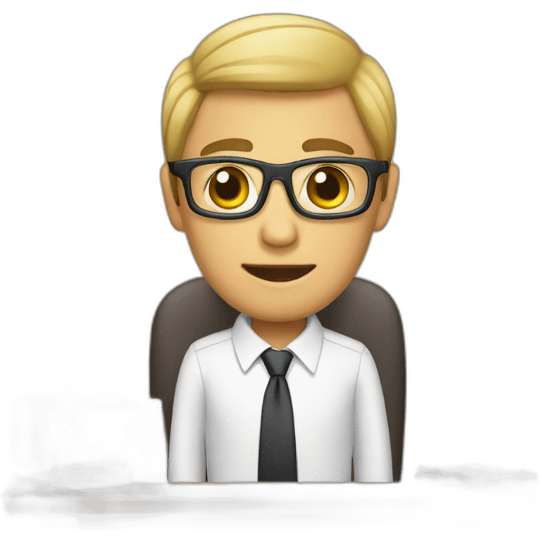 business emoji