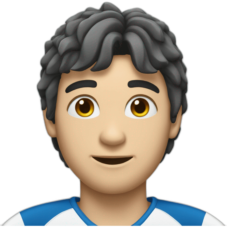 Hockeyeur emoji