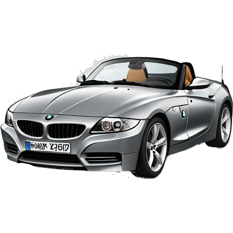 Bmw z4 emoji