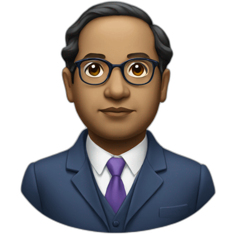 Ambedkar emoji