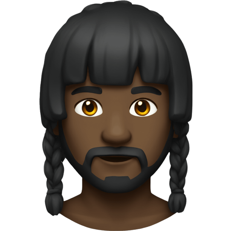 Pantera negra emoji