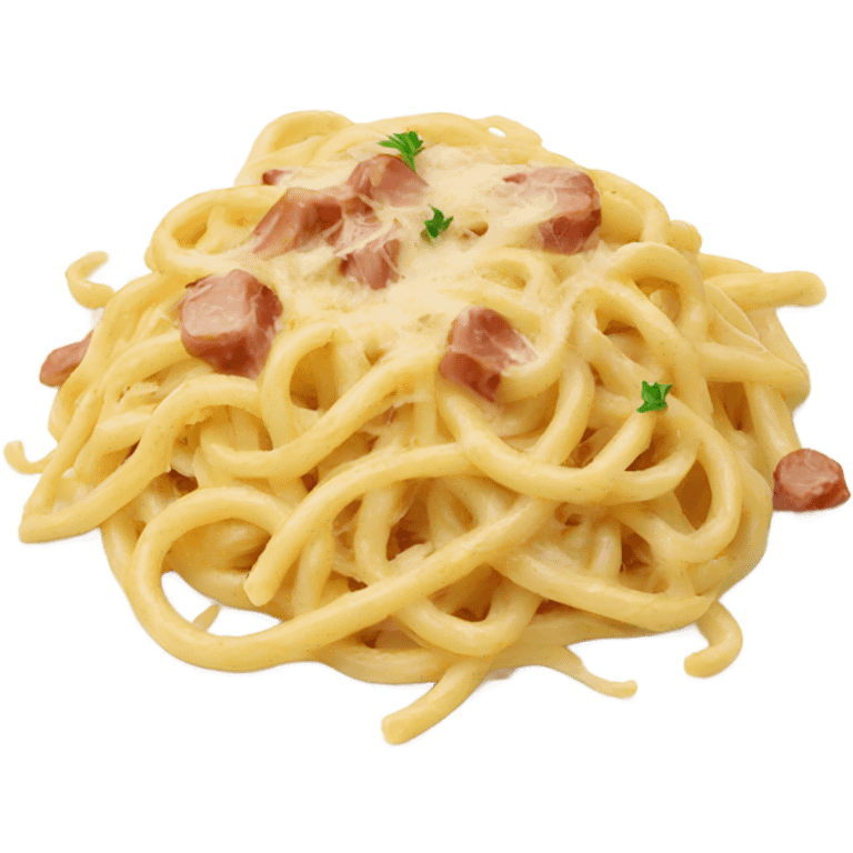 carbonara emoji