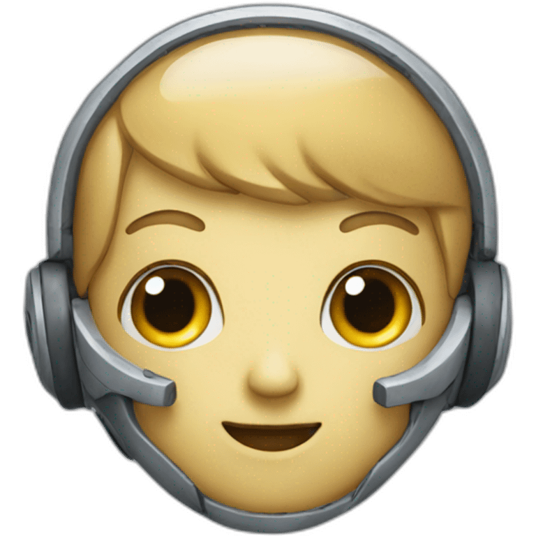 chatbot emoji