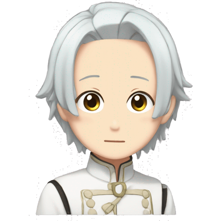 bit emote but from re:zero emoji