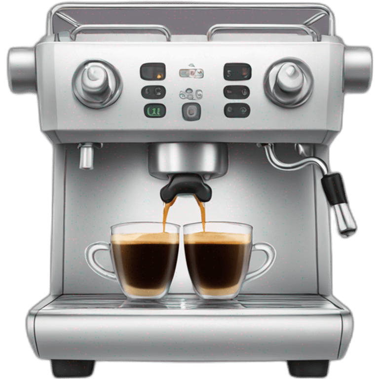 Espresso machine emoji