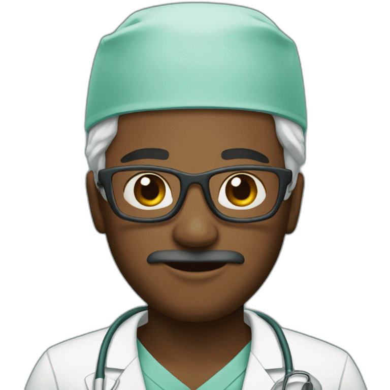 surgeon emoji